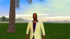 Lance Vance (Blood) Upscaled Ped for GTA Vice City