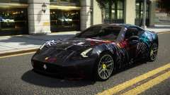 Ferrari California GT-S RX S4 for GTA 4