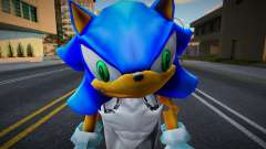 Sonic 21 for GTA San Andreas