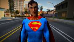 Superman Comics for GTA San Andreas