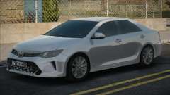 Toyota Camry 2016 White for GTA San Andreas