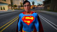 Superman Reevs for GTA San Andreas