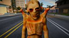 Pumpkinhead Horror for GTA San Andreas