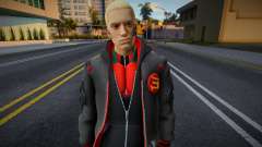 Fortnite - Eminem Rap Boy v2 for GTA San Andreas
