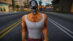 Character from Manhunt v59 for GTA San Andreas