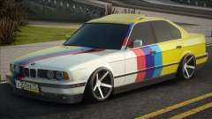 BMW 535i [Liwery] for GTA San Andreas
