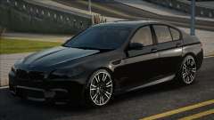 BMW M5 Black Edition for GTA San Andreas