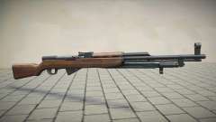 Encore gun Rifle for GTA San Andreas