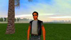 Wmyst Upscaled Ped for GTA Vice City