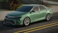 Toyota Camry V55 Green for GTA San Andreas