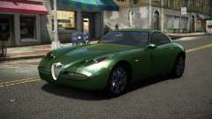 Alfa Romeo Nuvola V1.2 for GTA 4