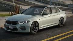 BMW M5 F90 2021 SA Style for GTA San Andreas