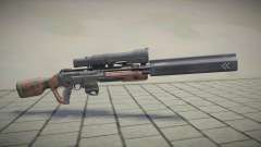 New Sniper Ver for GTA San Andreas