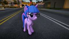 MY Little Pony Sci Twi PonyForm 3 for GTA San Andreas