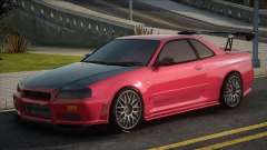 Nissan Skyline V-Spectr for GTA San Andreas