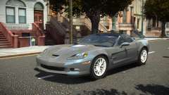 Chevrolet Corvette RC for GTA 4