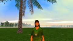 Hfotr Upscaled Ped for GTA Vice City