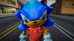 Sonic 15 for GTA San Andreas