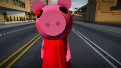 Piggy de Roblox for GTA San Andreas