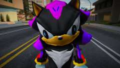 Sonic Shadow 2 for GTA San Andreas