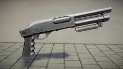 Chromegun New Style Rif for GTA San Andreas