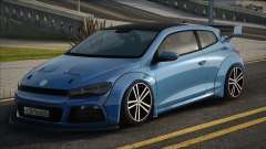 Volkswagen Scirocco x Ngasal body kit for GTA San Andreas