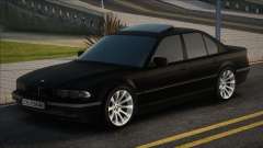 BMW 7 Series E38 [Ukr Plate] for GTA San Andreas