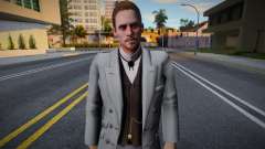 Derek Simmons Humano de Resident Evil 6 for GTA San Andreas