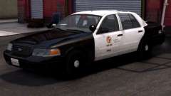 2000 Ford Crown Victoria P71 for GTA 4
