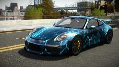 Porsche 911 GT3 L-Sport S10 for GTA 4