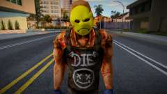 Character from Manhunt v23 for GTA San Andreas
