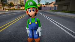 Luigi Mansion 3: Luigi for GTA San Andreas