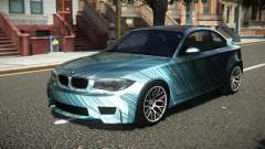 BMW 1M L-Edition S8 for GTA 4