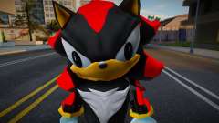 Sonic Shadow for GTA San Andreas