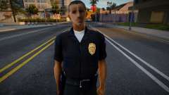 Hernandez Upscaled Ped for GTA San Andreas
