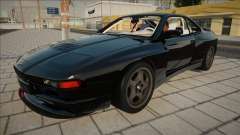 BMW 850CSI Black v1 for GTA San Andreas