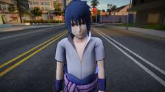 Sasuke 1 for GTA San Andreas