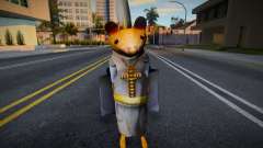 Dorime Rat (Dorime la rata) for GTA San Andreas