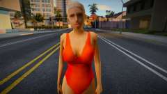 Wfylg Upscaled Ped for GTA San Andreas