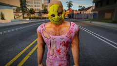 Chracter from Manhunt v2 for GTA San Andreas