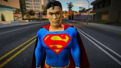 Superman Alex Ross for GTA San Andreas