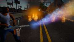 Cool Explosion Effect for GTA San Andreas