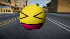 Happy Face o Cara Feliz del meme for GTA San Andreas