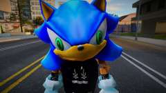 Sonic 8 for GTA San Andreas