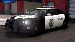 Dodge Charger Police LV 3