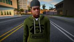 Jamaican Gang [3] for GTA San Andreas