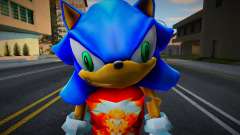 Sonic 25 for GTA San Andreas
