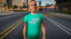 Swmyst Upscaled Ped for GTA San Andreas