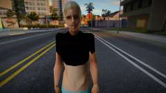 GirlBeetle for GTA San Andreas