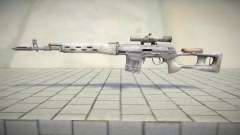 Sniper Rifle Far Cry 3 for GTA San Andreas